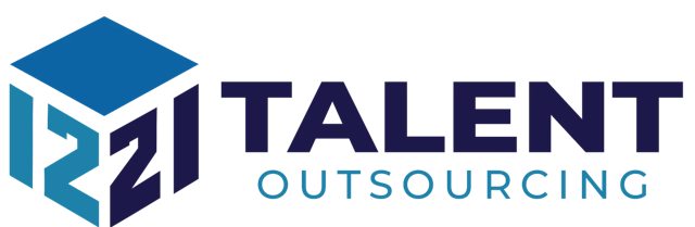 1221 Talent logo